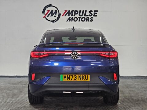 Volkswagen Id.5 Pro Performance 77kWh Tech Auto 5dr 6
