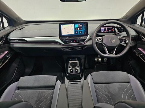 Volkswagen Id.5 Pro Performance 77kWh Tech Auto 5dr 2