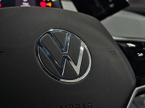 Volkswagen Id.5 Pro Performance 77kWh Tech Auto 5dr 48