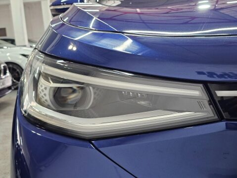 Volkswagen Id.5 Pro Performance 77kWh Tech Auto 5dr 89