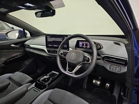 Volkswagen Id.5 Pro Performance 77kWh Tech Auto 5dr 12