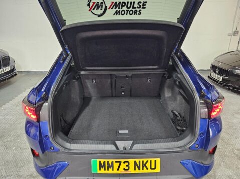 Volkswagen Id.5 Pro Performance 77kWh Tech Auto 5dr 18