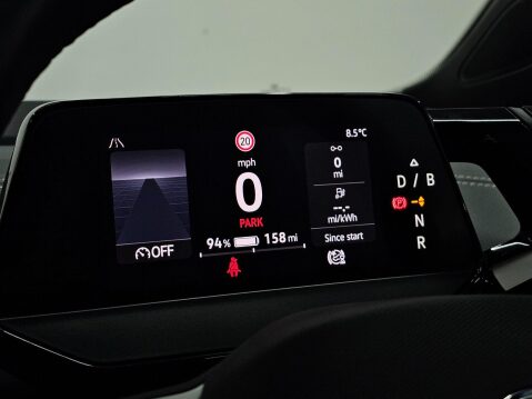 Volkswagen Id.5 Pro Performance 77kWh Tech Auto 5dr 47