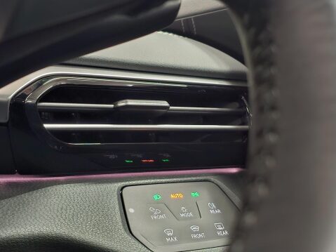 Volkswagen Id.5 Pro Performance 77kWh Tech Auto 5dr 74