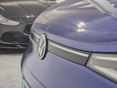 Volkswagen Id.5 Pro Performance 77kWh Tech Auto 5dr 92