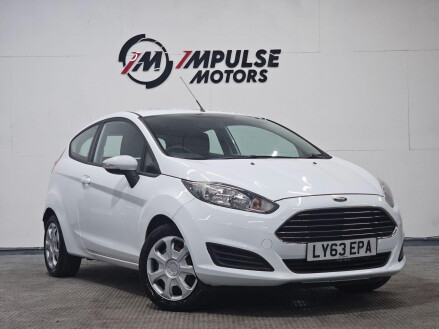 Ford Fiesta 1.25 Style Euro 5 3dr