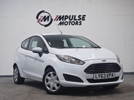 Ford Fiesta 1.25 Style Euro 5 3dr