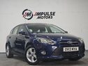 Ford Focus 1.6 Zetec Powershift Euro 5 5dr