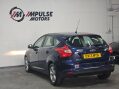 Ford Focus 1.6 Zetec Powershift Euro 5 5dr 7