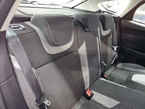 Ford Focus 1.6 Zetec Powershift Euro 5 5dr 17