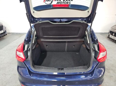Ford Focus 1.6 Zetec Powershift Euro 5 5dr 18