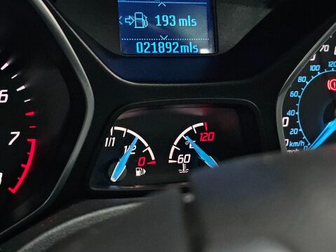 Ford Focus 1.6 Zetec Powershift Euro 5 5dr 56