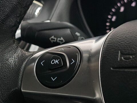 Ford Focus 1.6 Zetec Powershift Euro 5 5dr 57