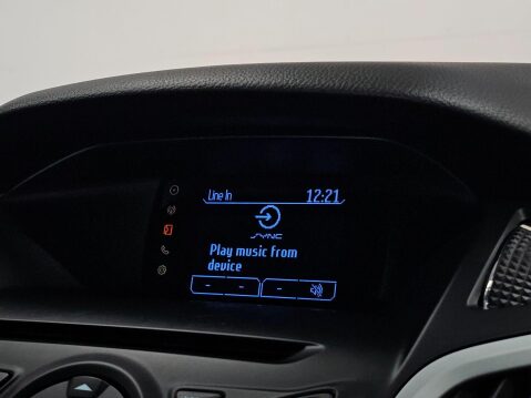 Ford Focus 1.6 Zetec Powershift Euro 5 5dr 66