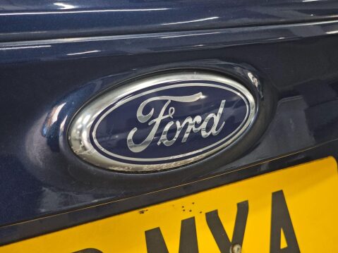 Ford Focus 1.6 Zetec Powershift Euro 5 5dr 88