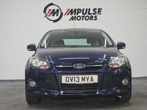 Ford Focus 1.6 Zetec Powershift Euro 5 5dr 3