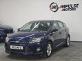 Ford Focus 1.6 Zetec Powershift Euro 5 5dr 5