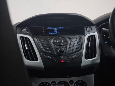Ford Focus 1.6 Zetec Powershift Euro 5 5dr 45