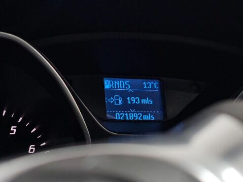 Ford Focus 1.6 Zetec Powershift Euro 5 5dr 54
