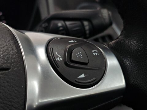 Ford Focus 1.6 Zetec Powershift Euro 5 5dr 58