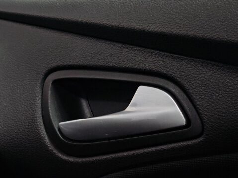Ford Focus 1.6 Zetec Powershift Euro 5 5dr 64