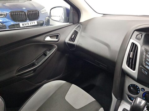 Ford Focus 1.6 Zetec Powershift Euro 5 5dr 79