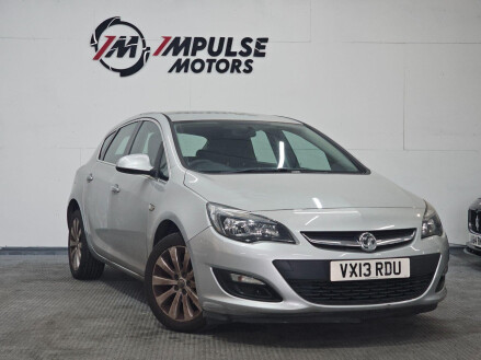 Vauxhall Astra 1.4 16v Tech Line Euro 5 5dr