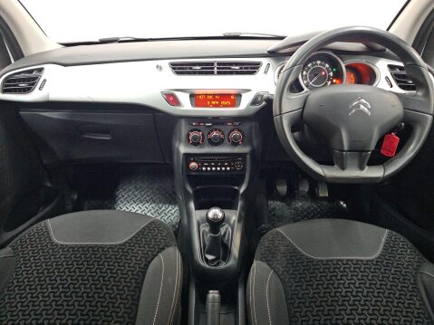 Citroen C3 1.4i VTR+ Euro 5 5dr 2