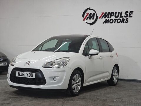 Citroen C3 1.4i VTR+ Euro 5 5dr 3