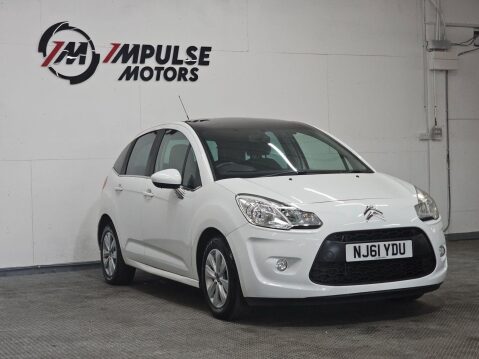 Citroen C3 1.4i VTR+ Euro 5 5dr 5