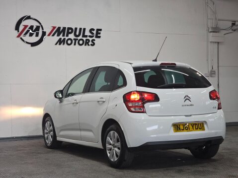 Citroen C3 1.4i VTR+ Euro 5 5dr 6