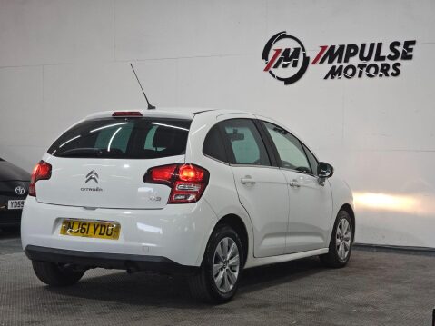 Citroen C3 1.4i VTR+ Euro 5 5dr 7