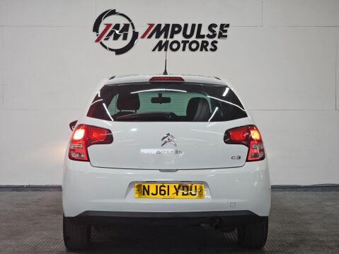 Citroen C3 1.4i VTR+ Euro 5 5dr 8