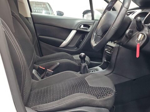 Citroen C3 1.4i VTR+ Euro 5 5dr 11