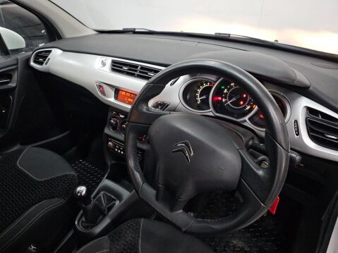 Citroen C3 1.4i VTR+ Euro 5 5dr 12
