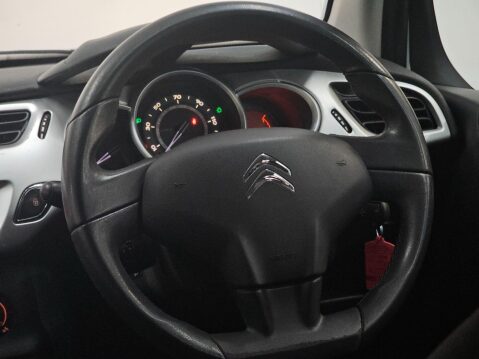 Citroen C3 1.4i VTR+ Euro 5 5dr 24