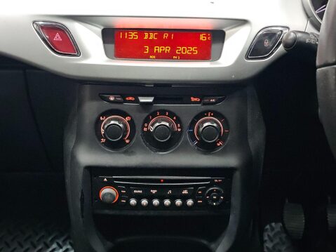 Citroen C3 1.4i VTR+ Euro 5 5dr 44