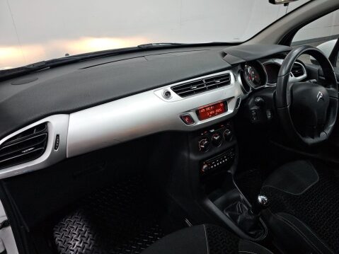 Citroen C3 1.4i VTR+ Euro 5 5dr 17