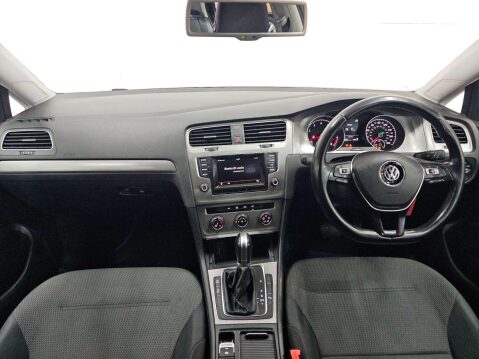 Volkswagen Golf 1.4 TSI BlueMotion Tech Match DSG Euro 5 (s/s) 5dr 2