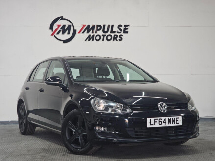 Volkswagen Golf 1.4 TSI BlueMotion Tech Match DSG Euro 5 (s/s) 5dr
