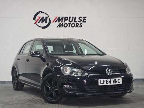 Volkswagen Golf 1.4 TSI BlueMotion Tech Match DSG Euro 5 (s/s) 5dr 1