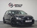 Volkswagen Golf 1.4 TSI BlueMotion Tech Match DSG Euro 5 (s/s) 5dr