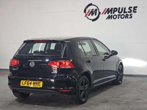 Volkswagen Golf 1.4 TSI BlueMotion Tech Match DSG Euro 5 (s/s) 5dr 8