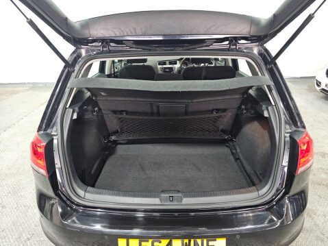 Volkswagen Golf 1.4 TSI BlueMotion Tech Match DSG Euro 5 (s/s) 5dr 18