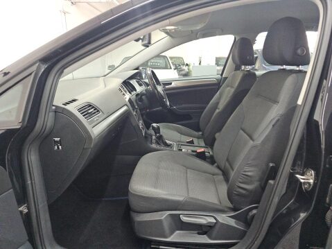 Volkswagen Golf 1.4 TSI BlueMotion Tech Match DSG Euro 5 (s/s) 5dr 24
