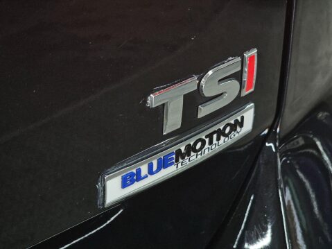 Volkswagen Golf 1.4 TSI BlueMotion Tech Match DSG Euro 5 (s/s) 5dr 88