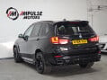 BMW X5 3.0 40d M Sport Auto xDrive Euro 6 (s/s) 5dr 7