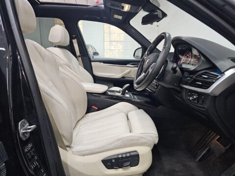 BMW X5 3.0 40d M Sport Auto xDrive Euro 6 (s/s) 5dr 11