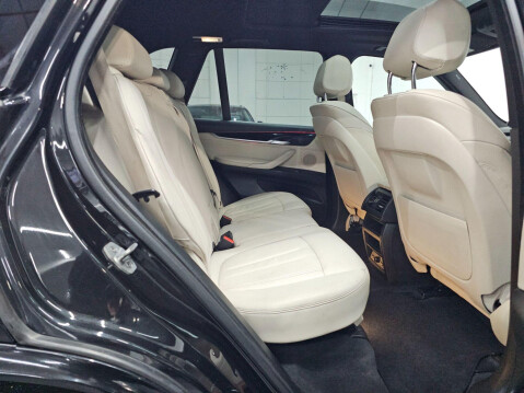 BMW X5 3.0 40d M Sport Auto xDrive Euro 6 (s/s) 5dr 14