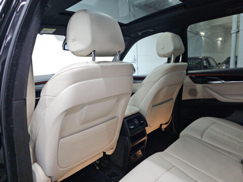 BMW X5 3.0 40d M Sport Auto xDrive Euro 6 (s/s) 5dr 25